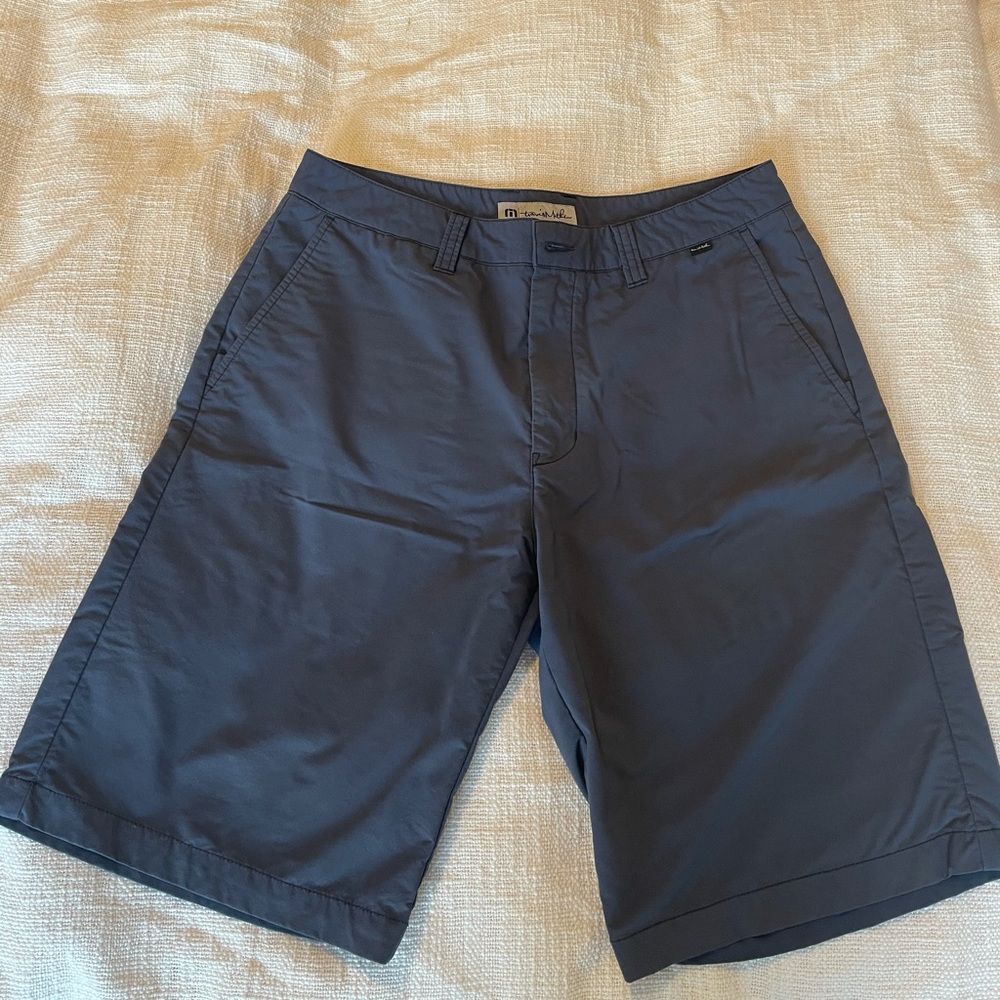 Travis Mathew Golf shorts